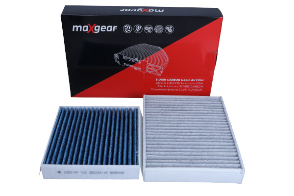 Filter, interior air - 26-1827 MAXGEAR